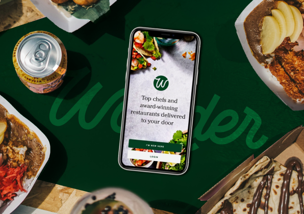 Wonder: one of the biggest hybrid food hall and cloud kitchen platform in the NY, USA